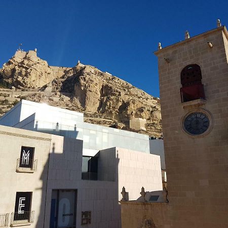 Alicante Old City & Beach Appartment Экстерьер фото
