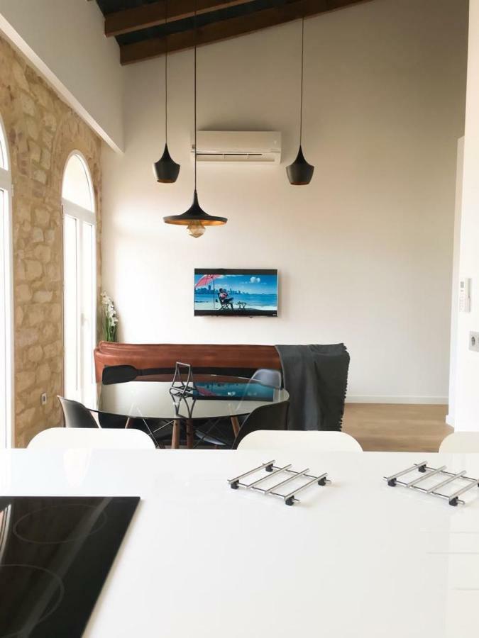 Alicante Old City & Beach Appartment Экстерьер фото