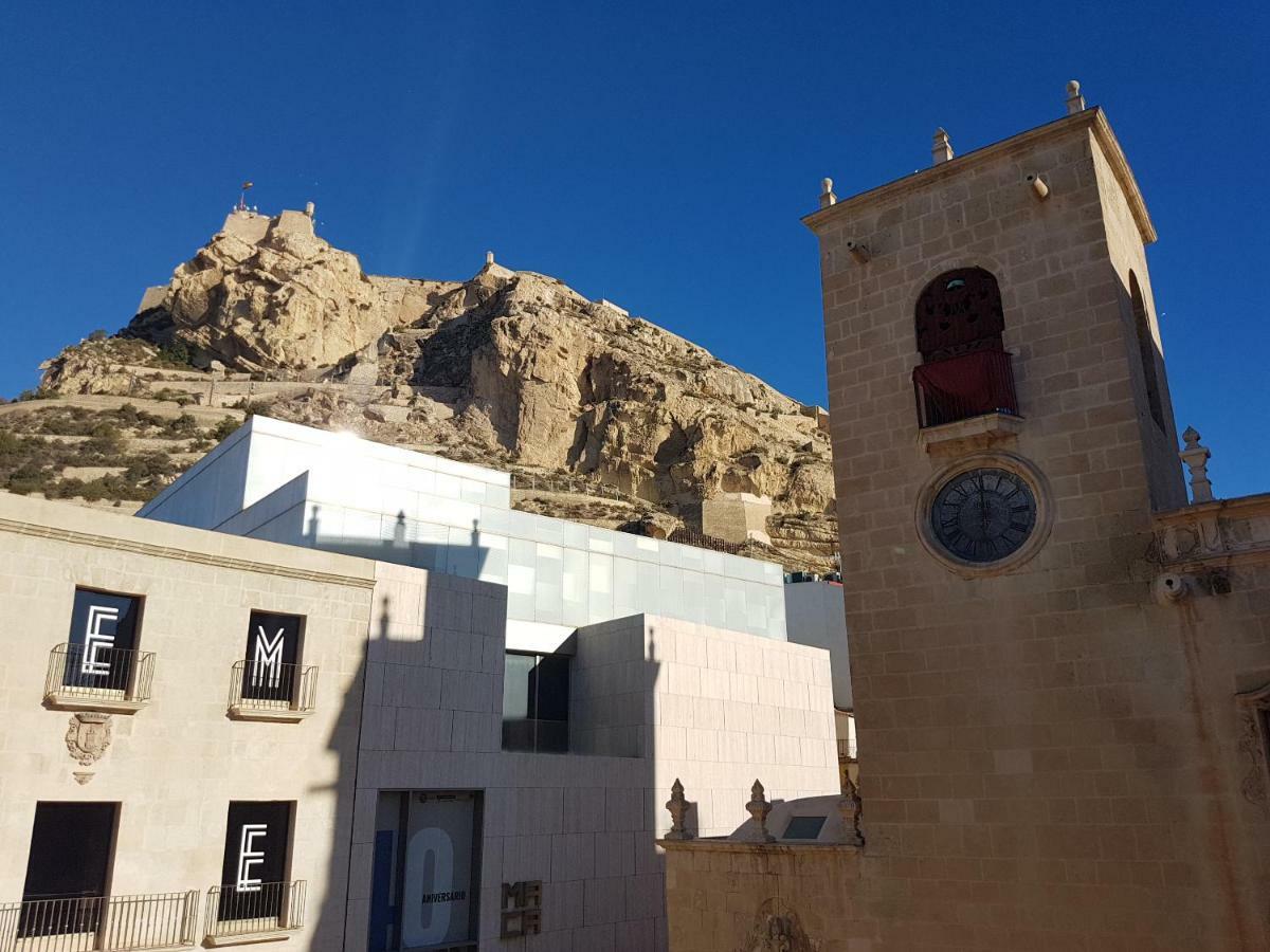 Alicante Old City & Beach Appartment Экстерьер фото