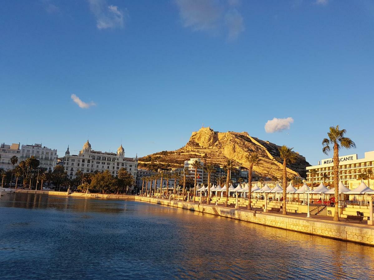 Alicante Old City & Beach Appartment Экстерьер фото