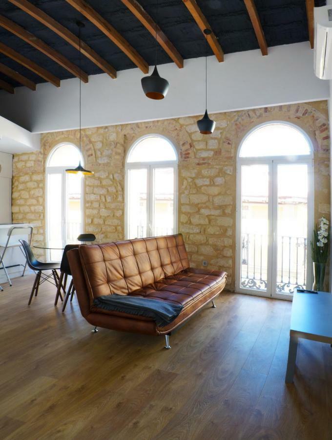 Alicante Old City & Beach Appartment Экстерьер фото