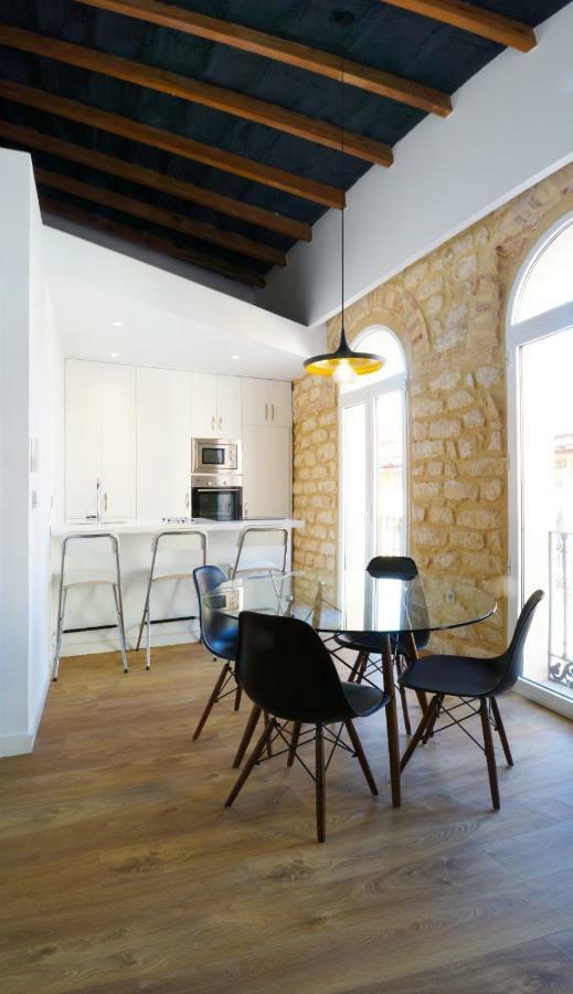Alicante Old City & Beach Appartment Экстерьер фото